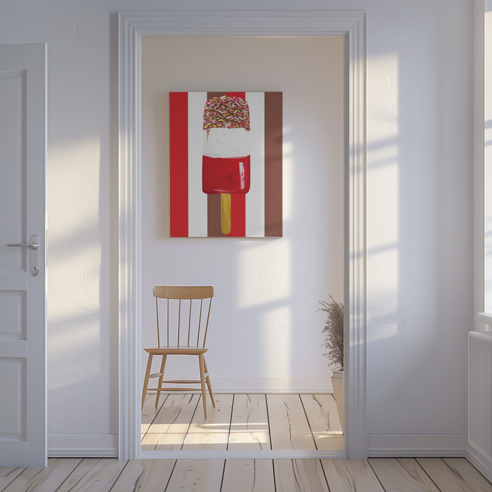 Fab Stripes | Canvas