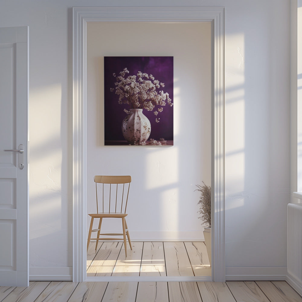 Delicate Elegance | Canvas