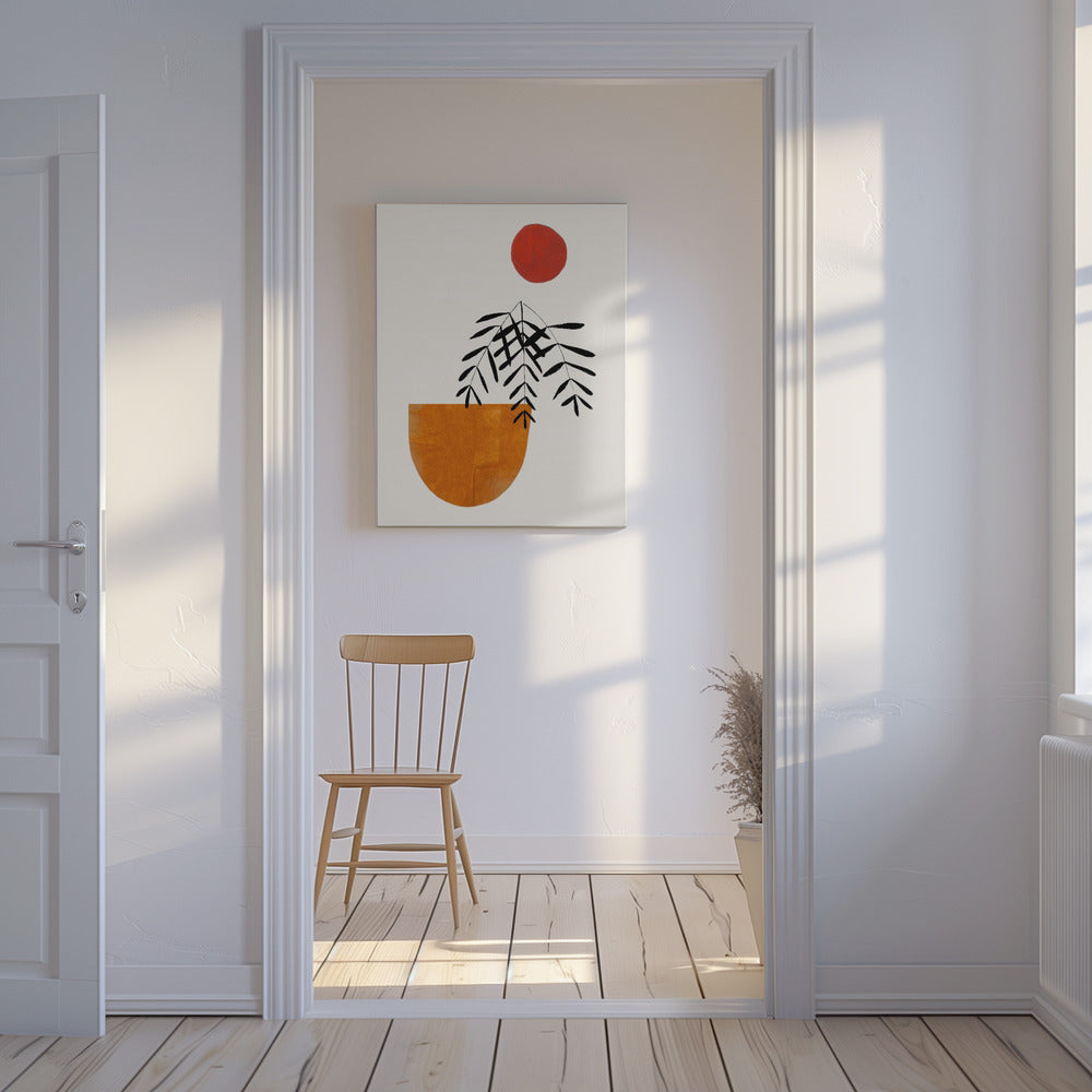 Autumn Vine | Canvas