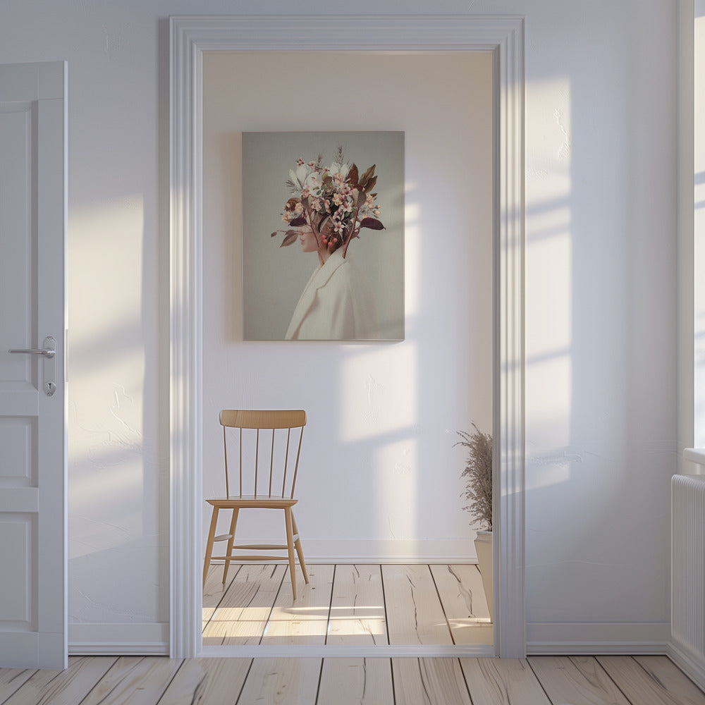 I Fell In Love With Fall Because of You | Canvas