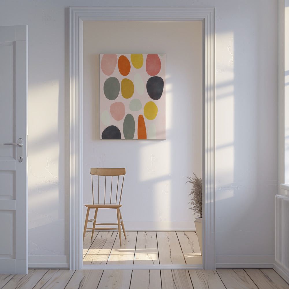 Friendly Colors4 | Canvas