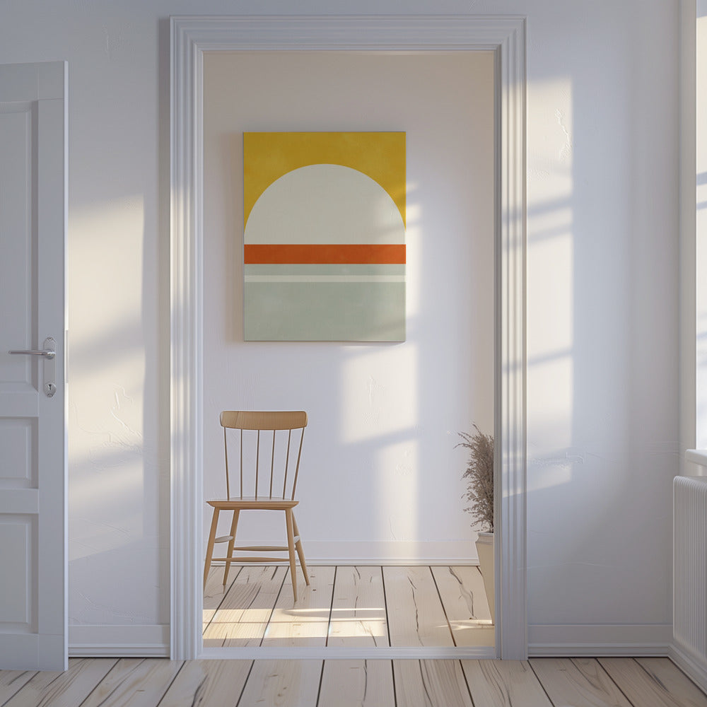 Bauhaus 3 23 | Canvas