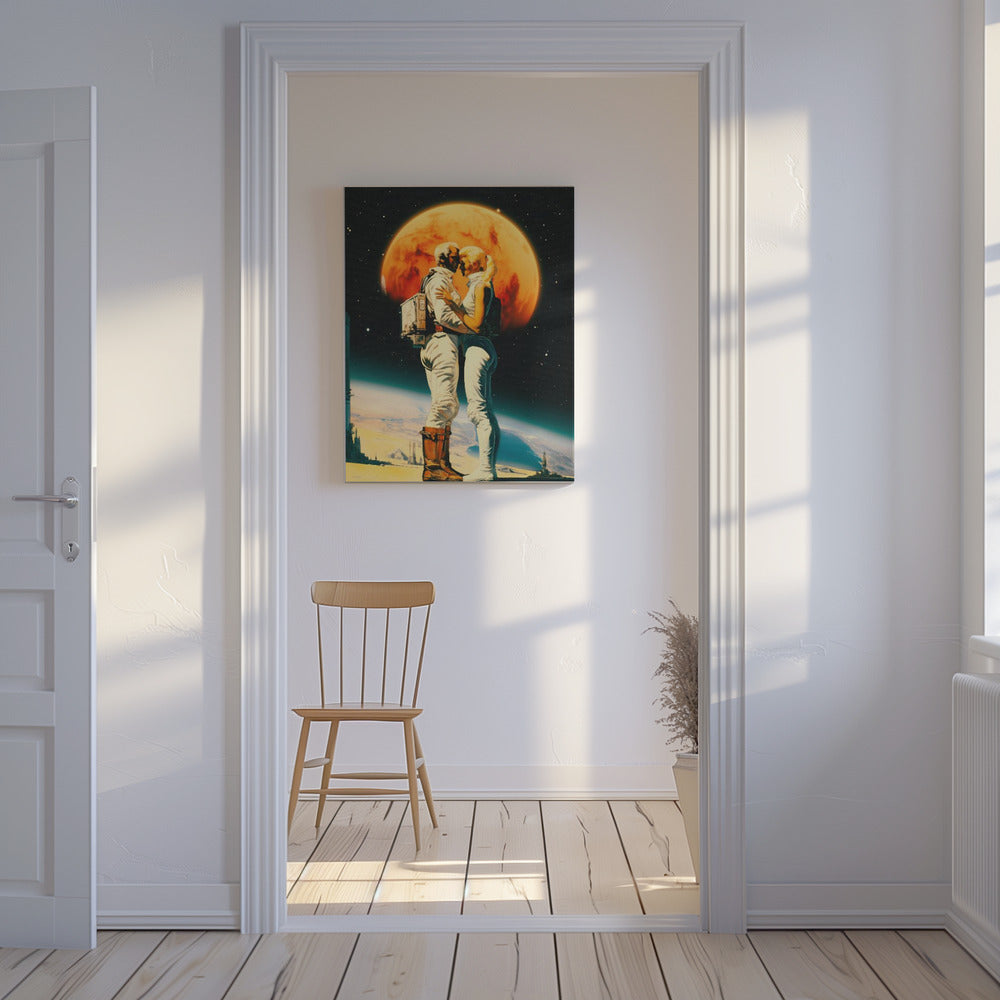 Intergalactic Love | Canvas