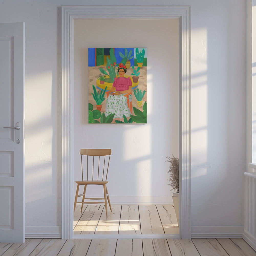 Frida | Canvas