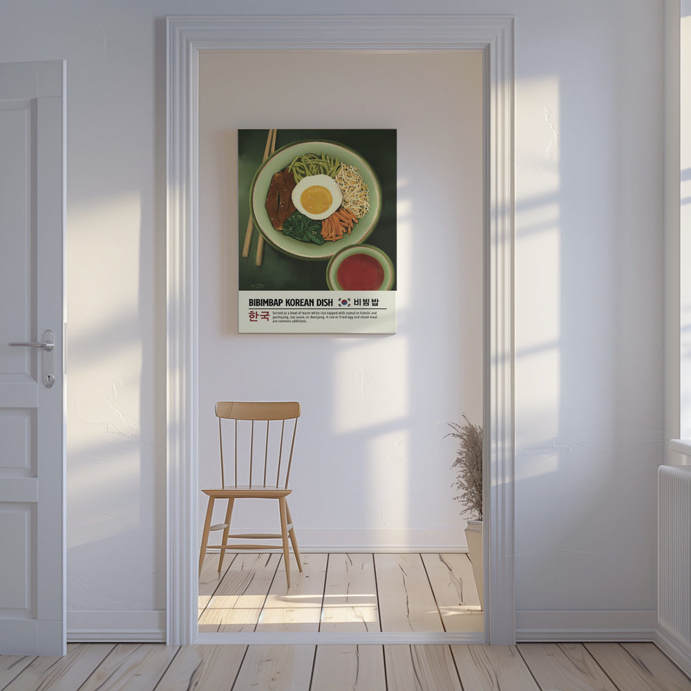 Bibimbap | Canvas