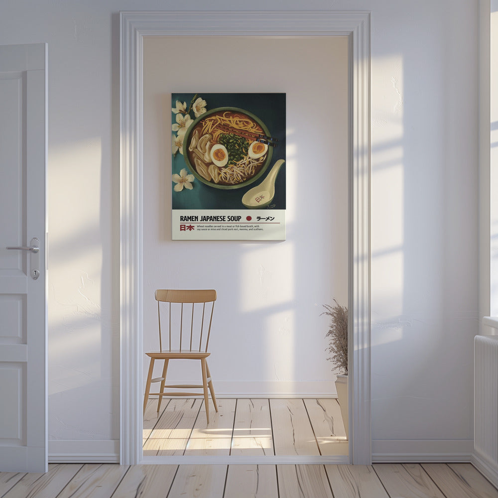 Ramen | Canvas