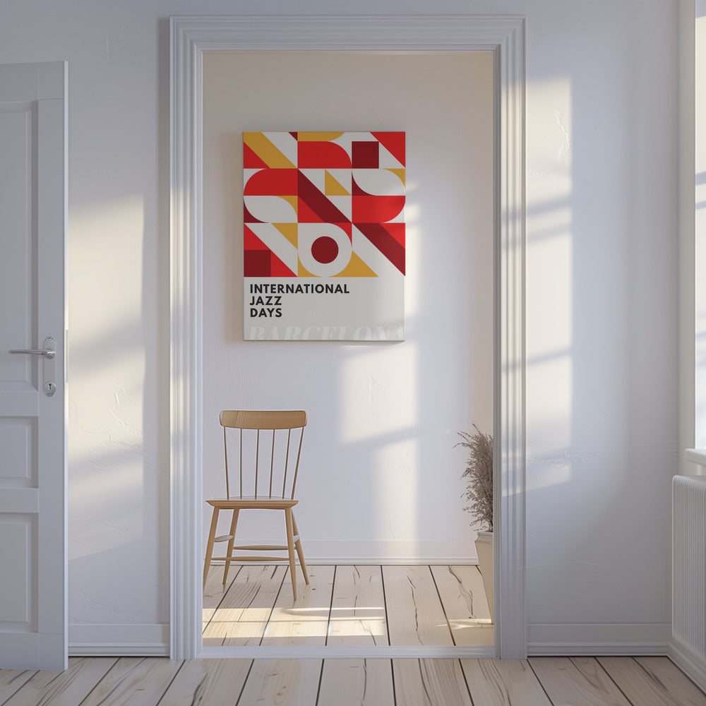 Jazz Days Barcelona | Canvas