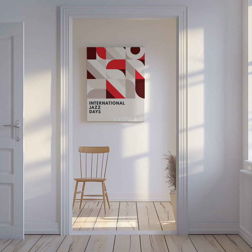 Jazz Days Copenhagen | Canvas