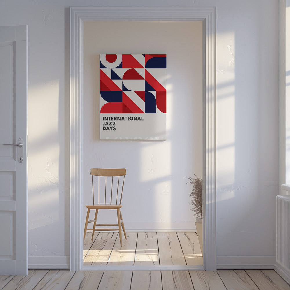 Jazz Days London | Canvas