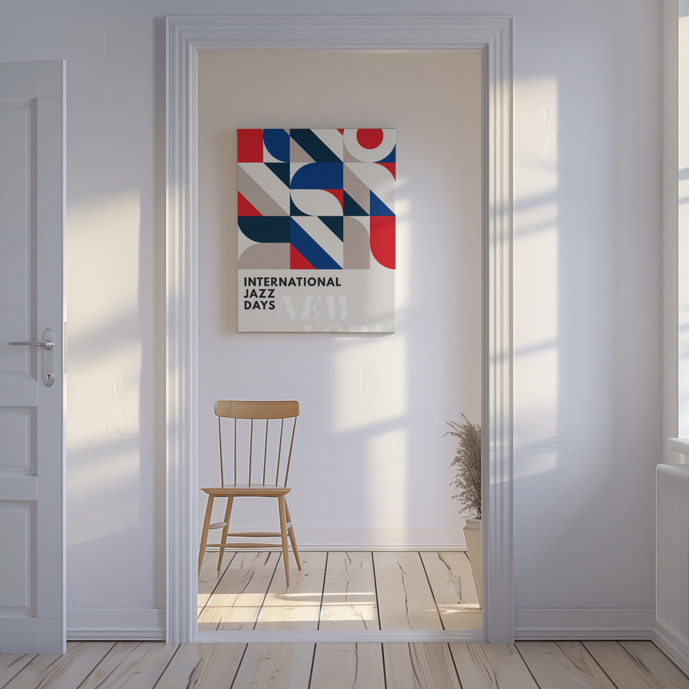 Jazz Days New York | Canvas