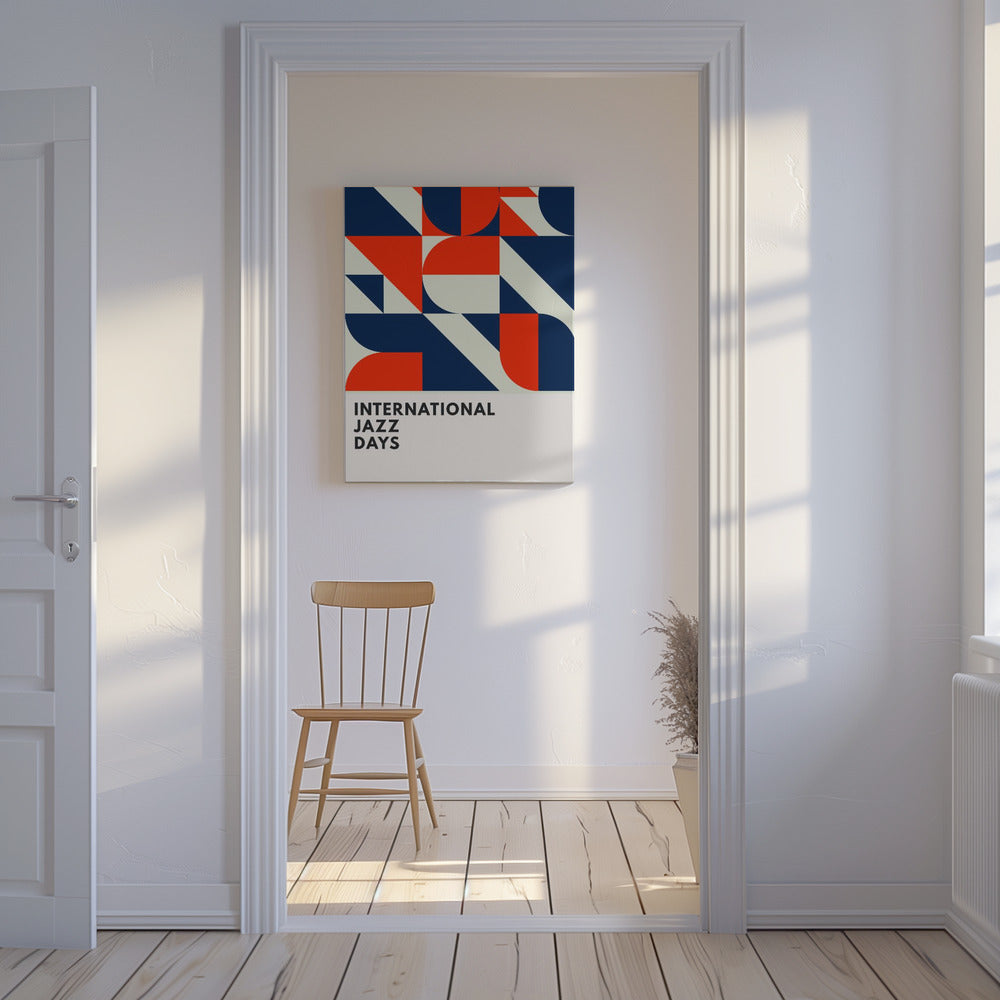 Jazz Days Paris | Canvas