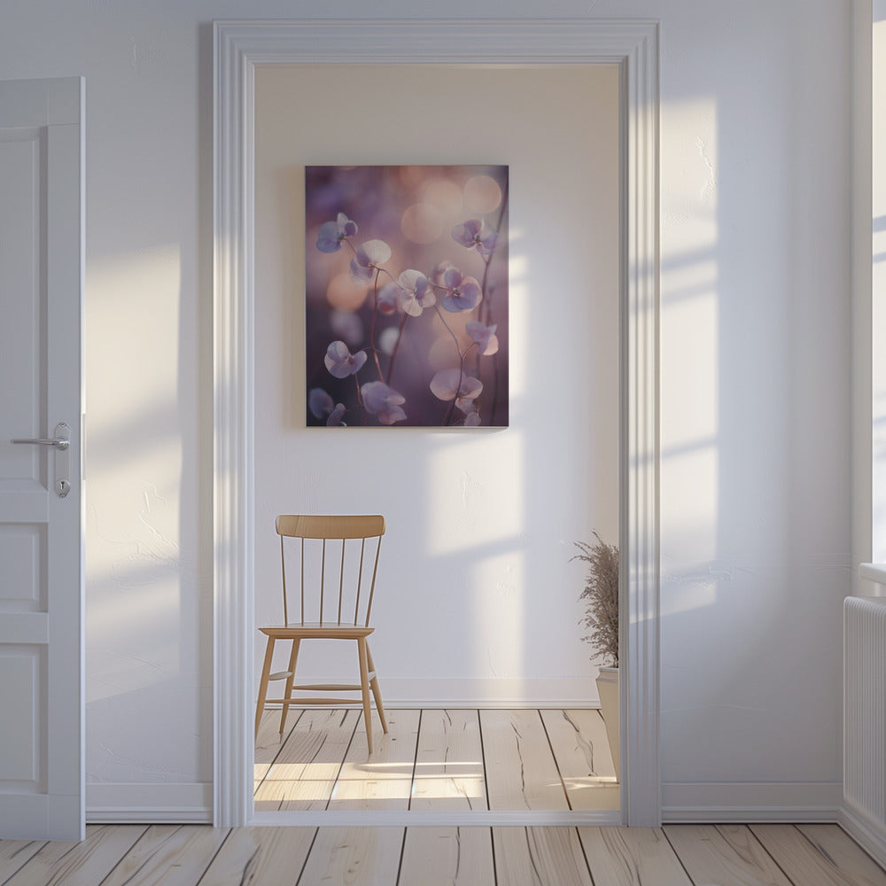 Ethereal Blossoms | Canvas