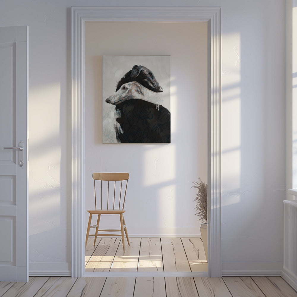 At All Times III | Canvas