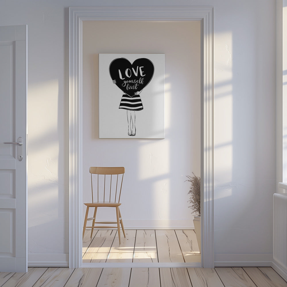 Love Yourself | Canvas