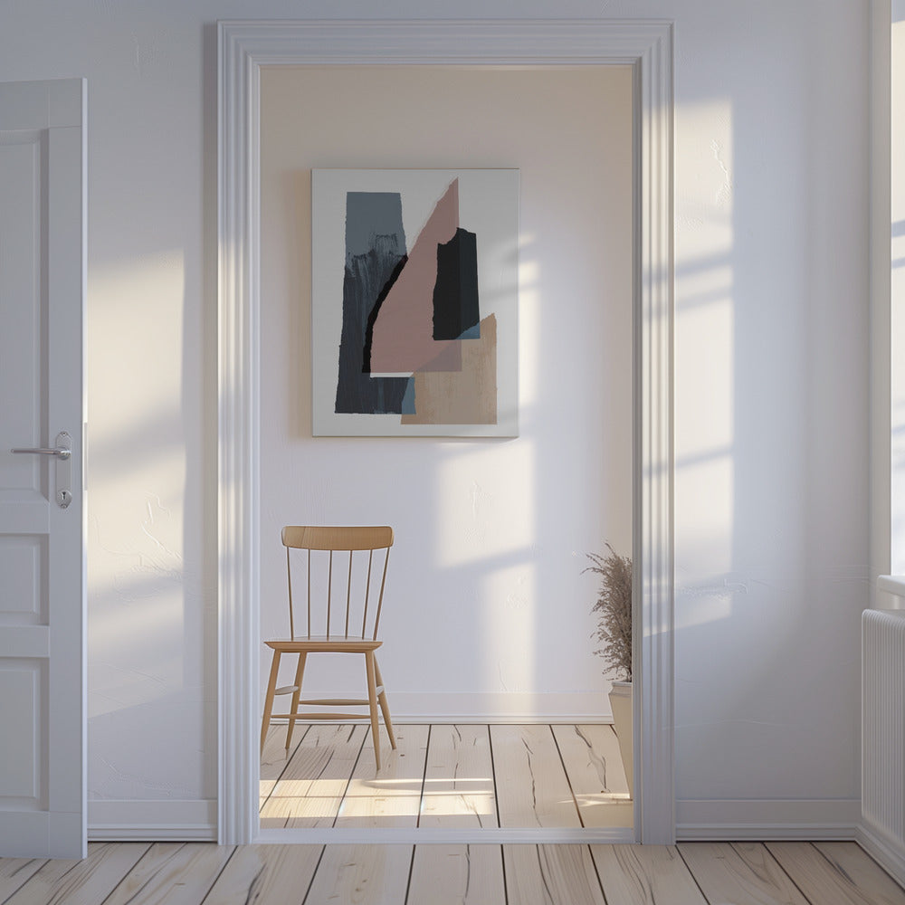 Pieces 2 | Canvas