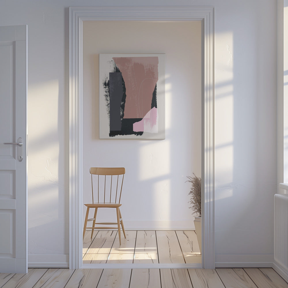 Pieces 14 | Canvas
