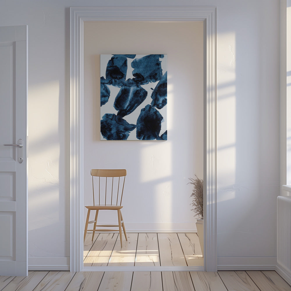 Watercolors 5 | Canvas