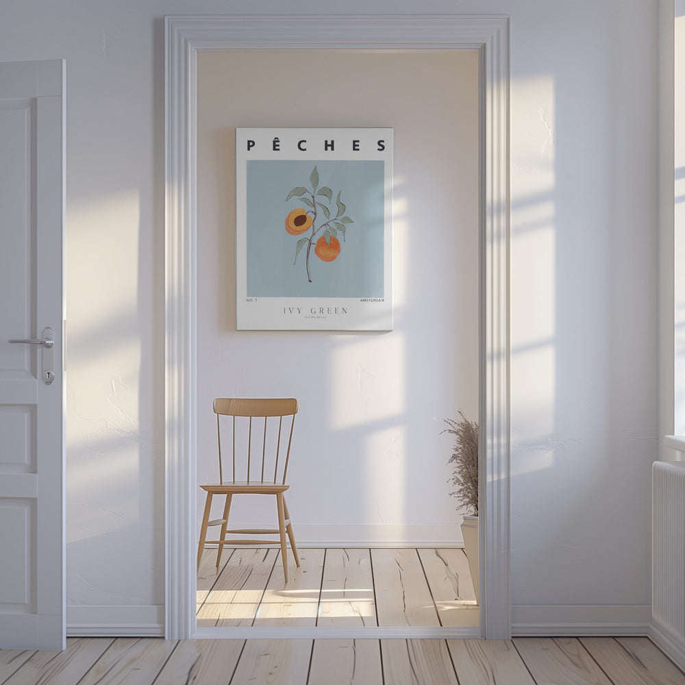 Peaches | Canvas