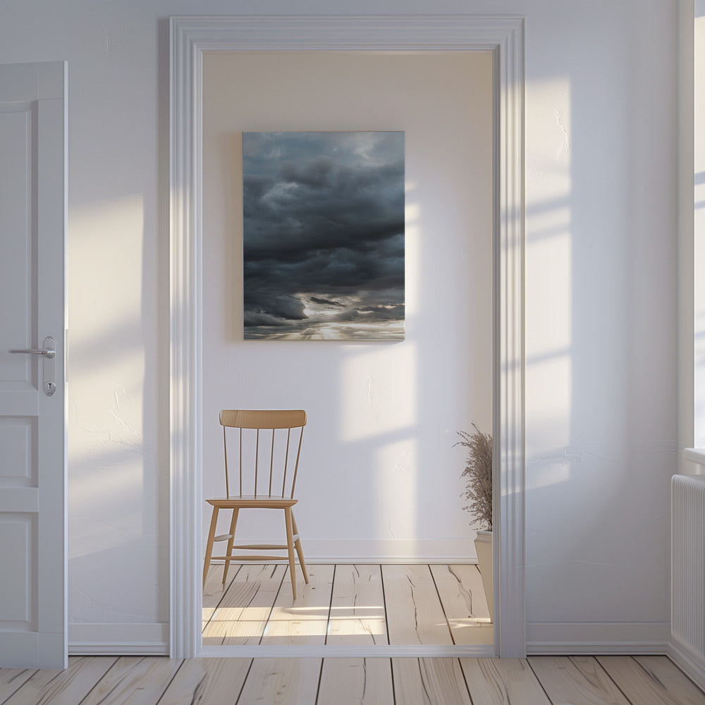 Stormy Horizon | Canvas