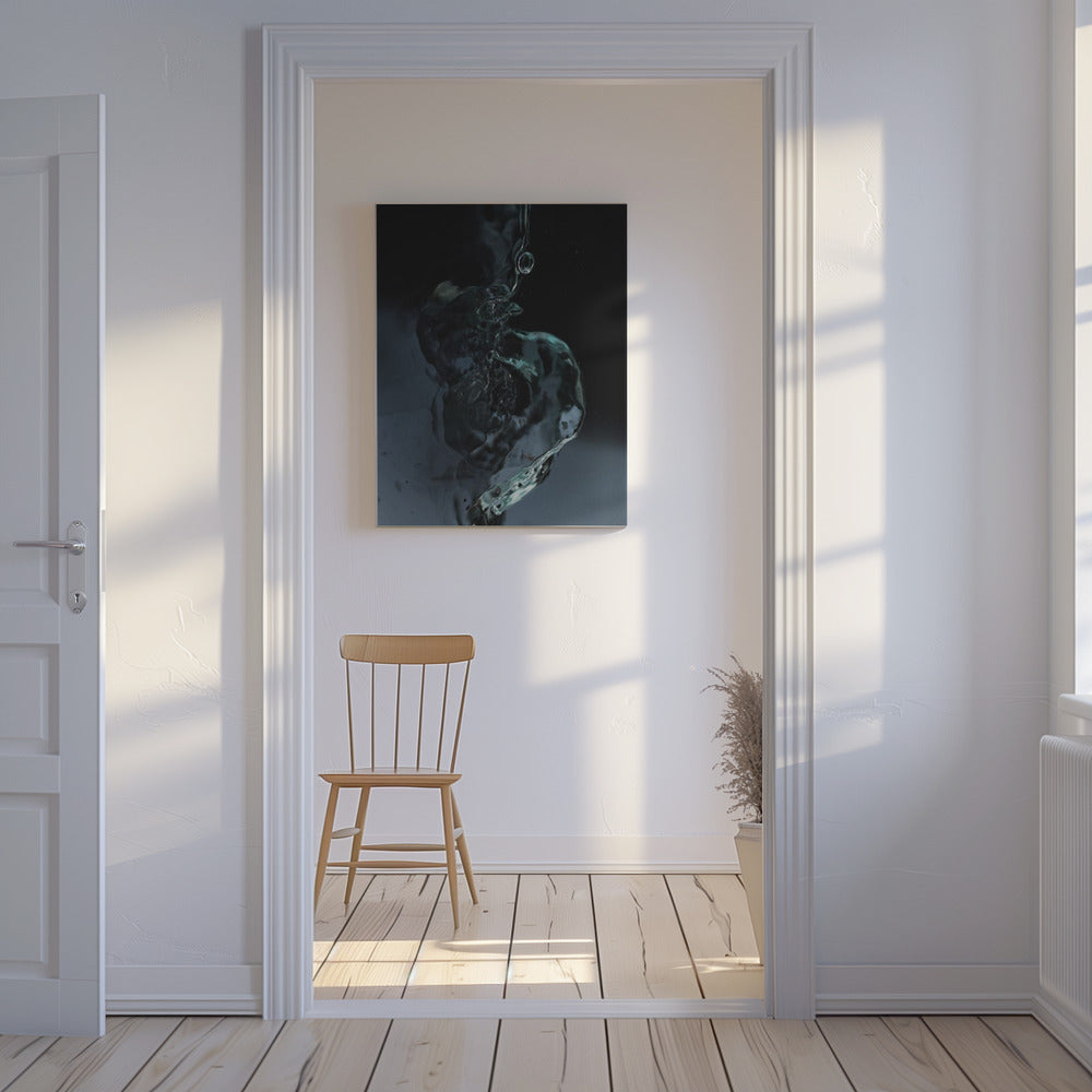 Fluid Elegance | Canvas