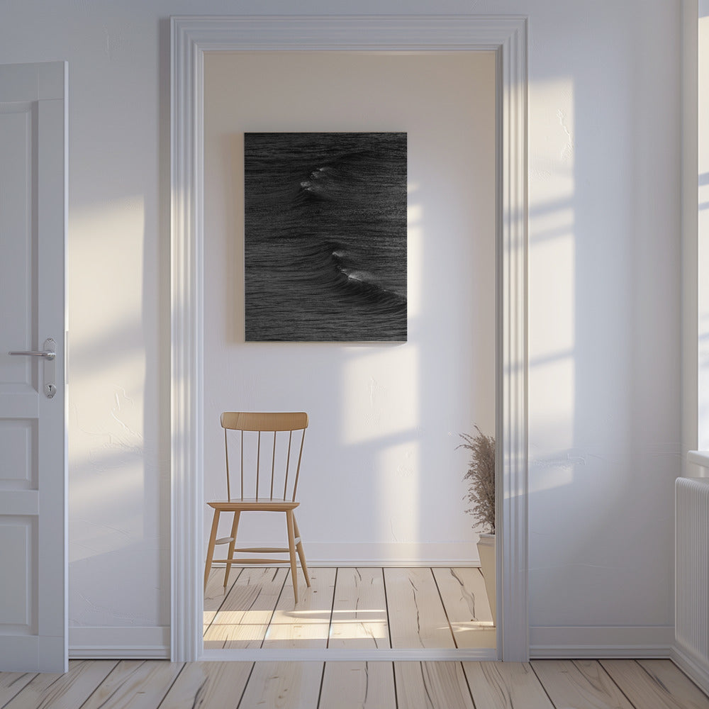 Eternal Waves | Canvas