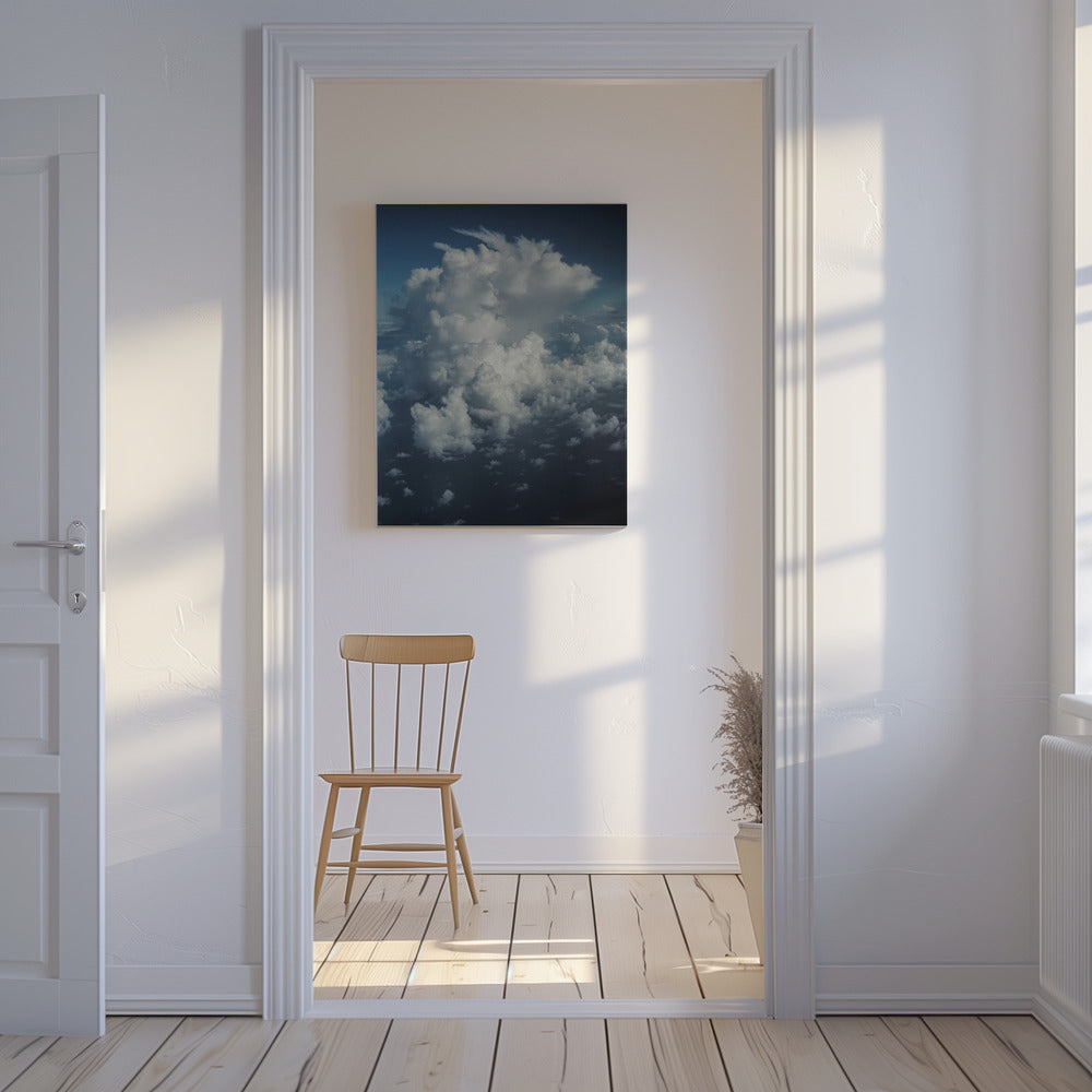 Whispers in the Sky | Canvas