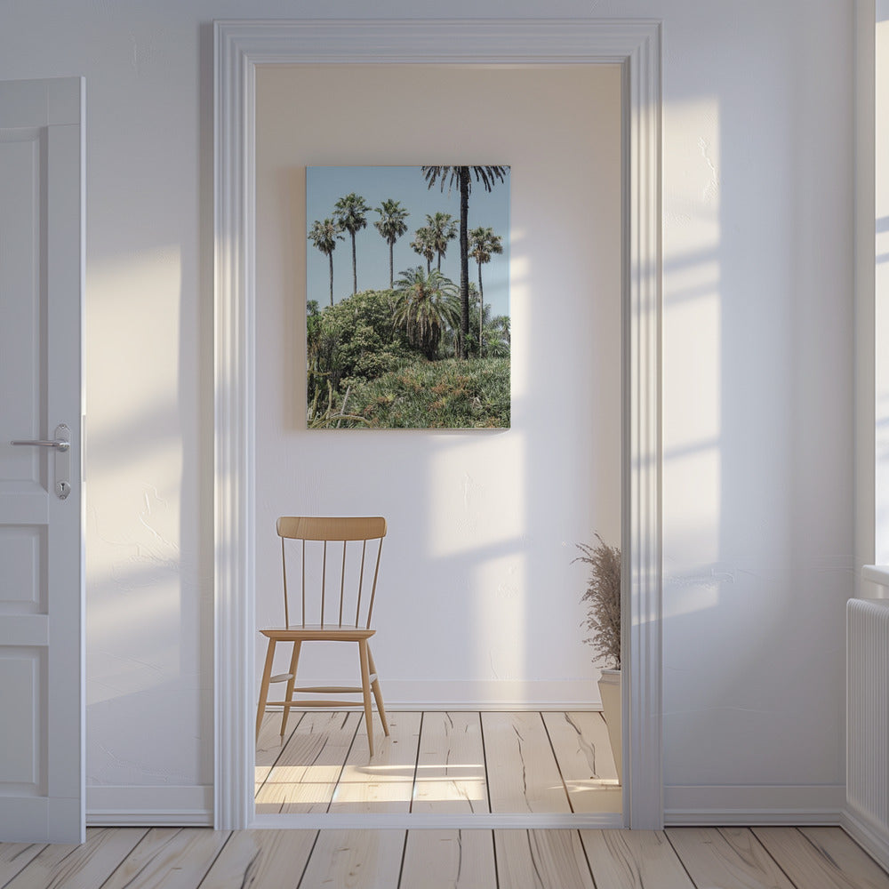 Tropical Serenity | Canvas