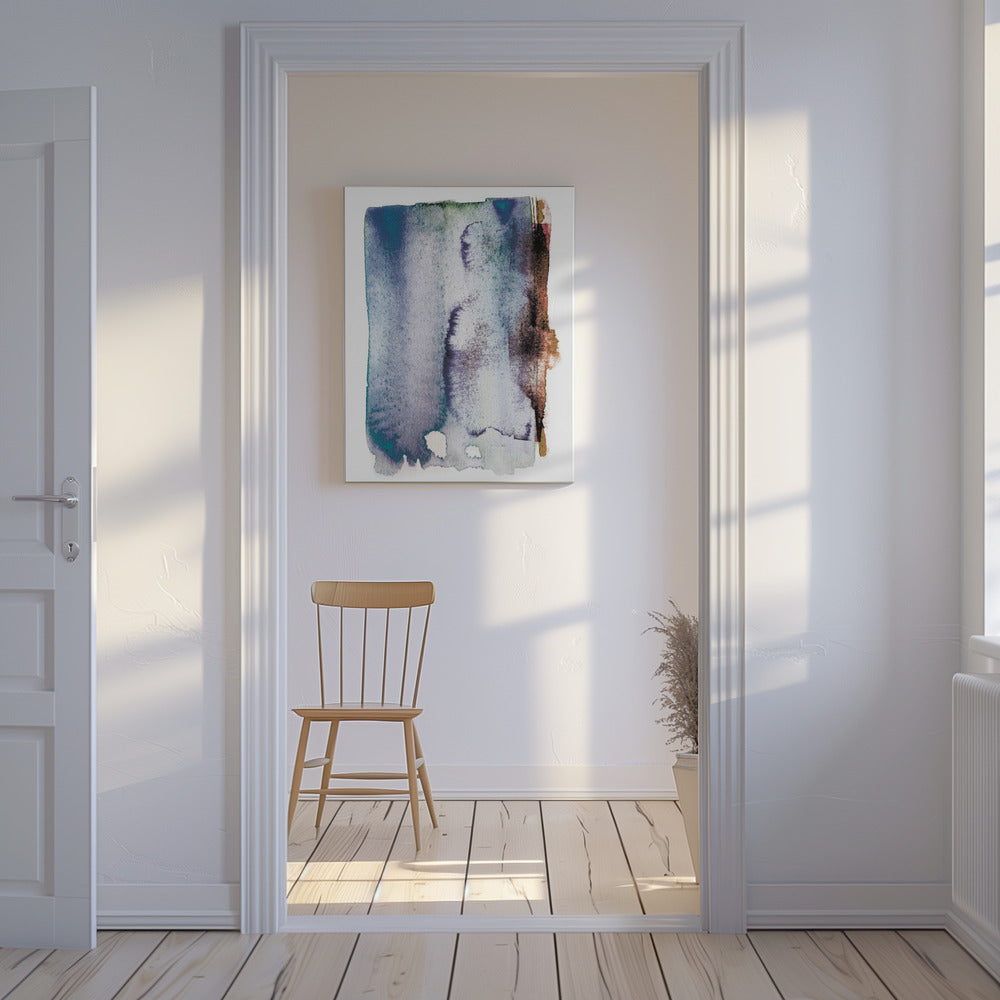 Mystical Hues | Canvas