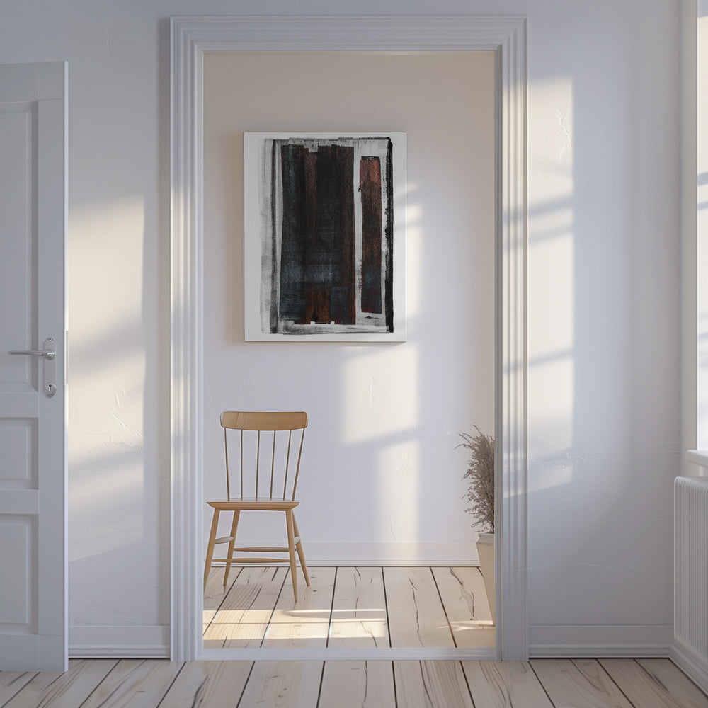 Muted Echoes | Canvas