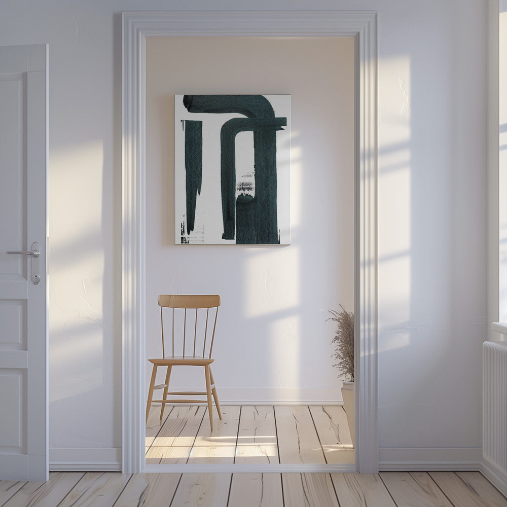 Inky Pathway | Canvas