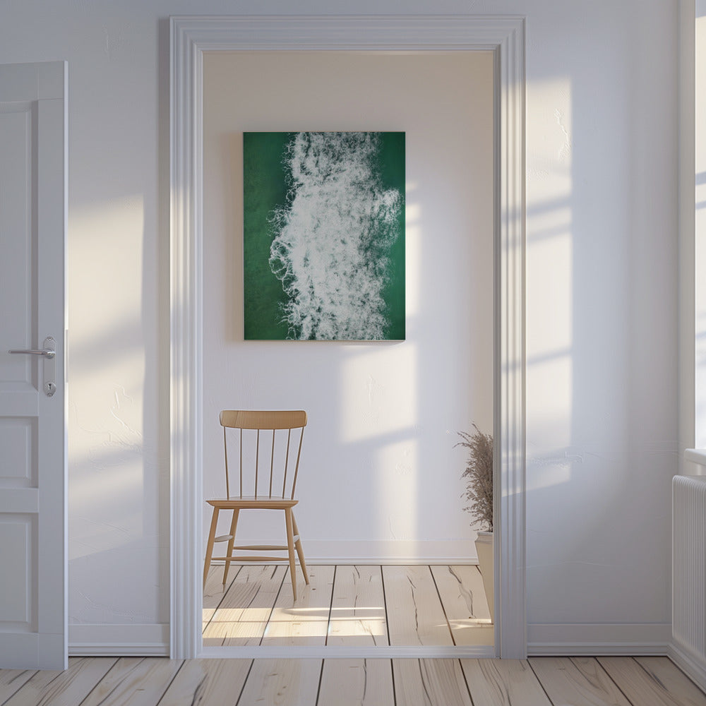 Oceanic Whispers | Canvas