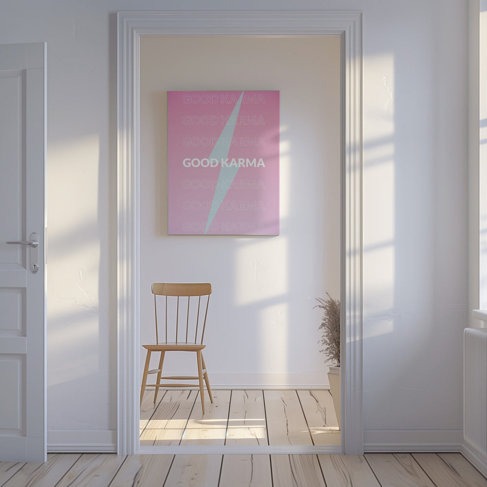 Positive Charge | Canvas