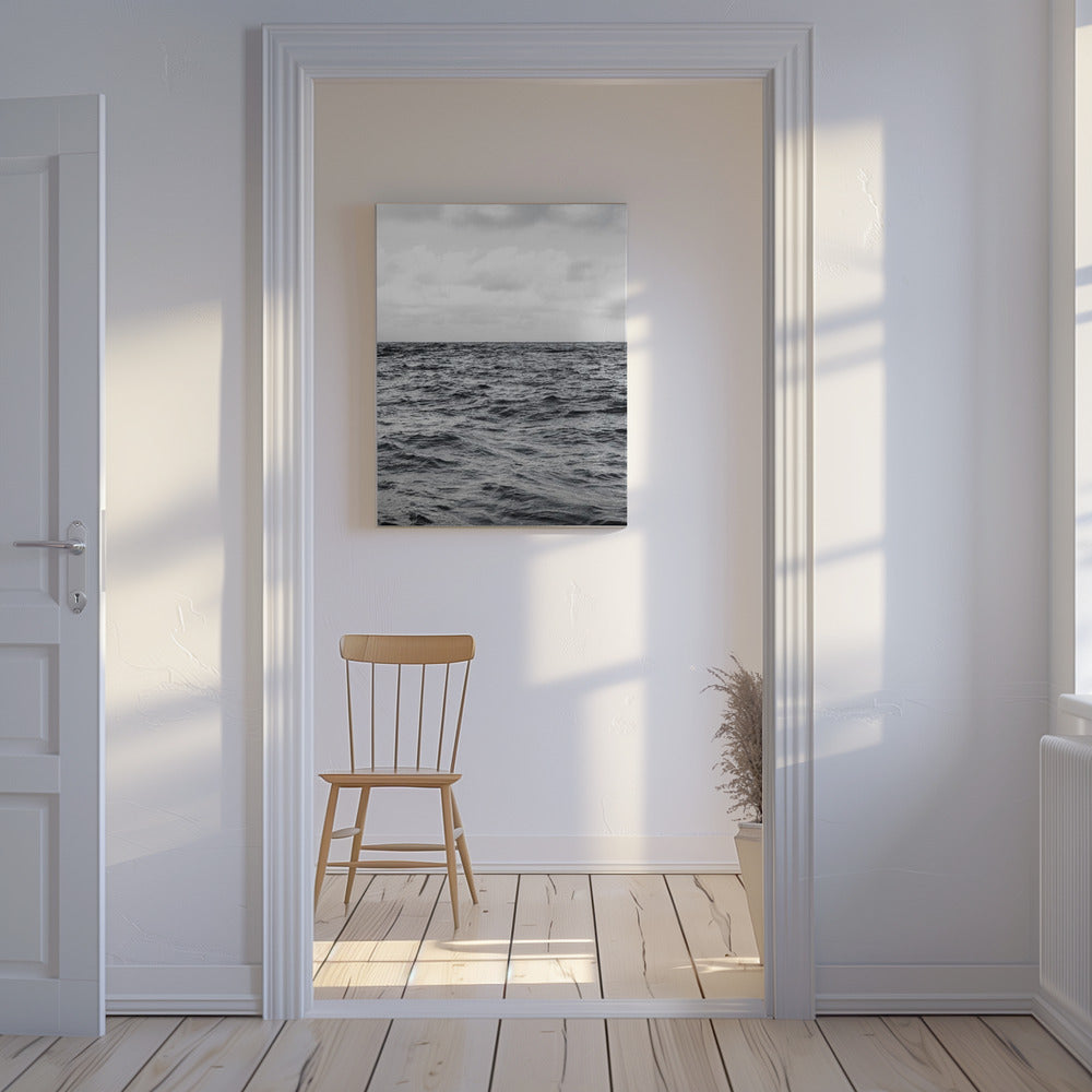 Endless Waves | Canvas