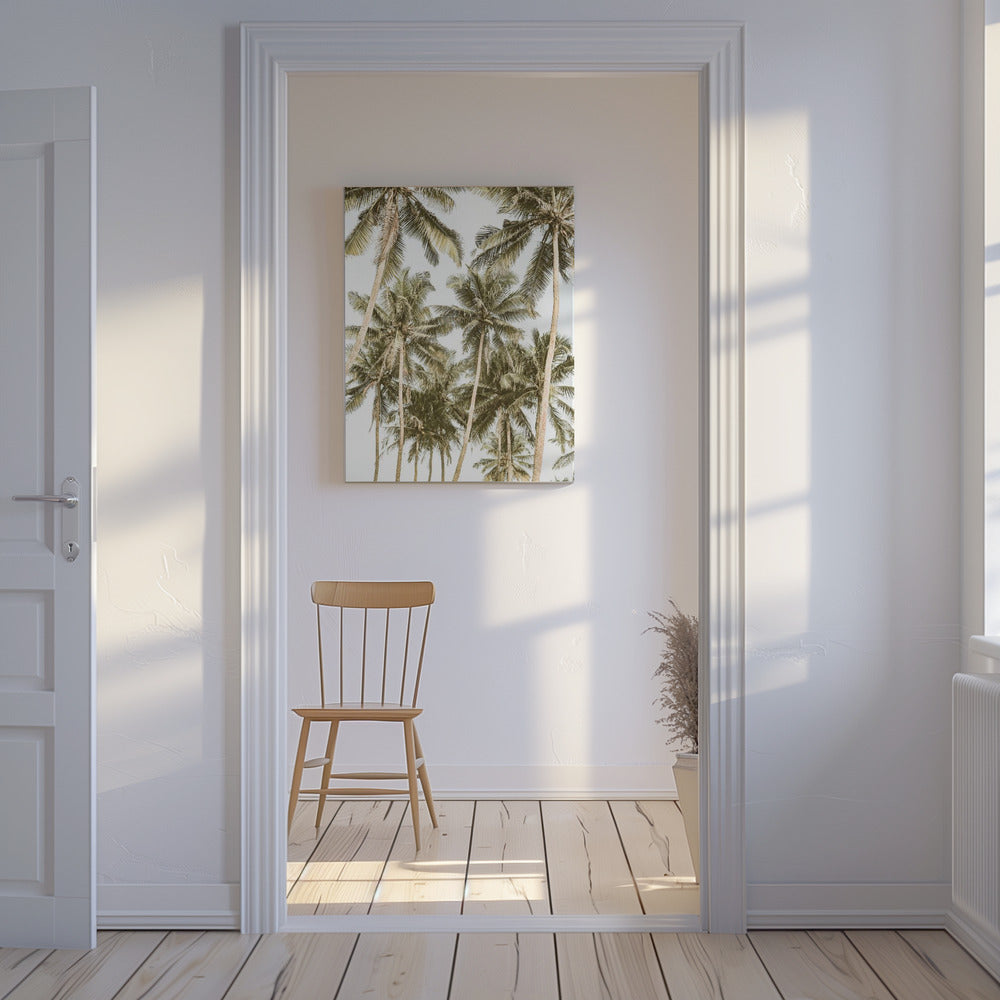 Tropical Serenity | Canvas