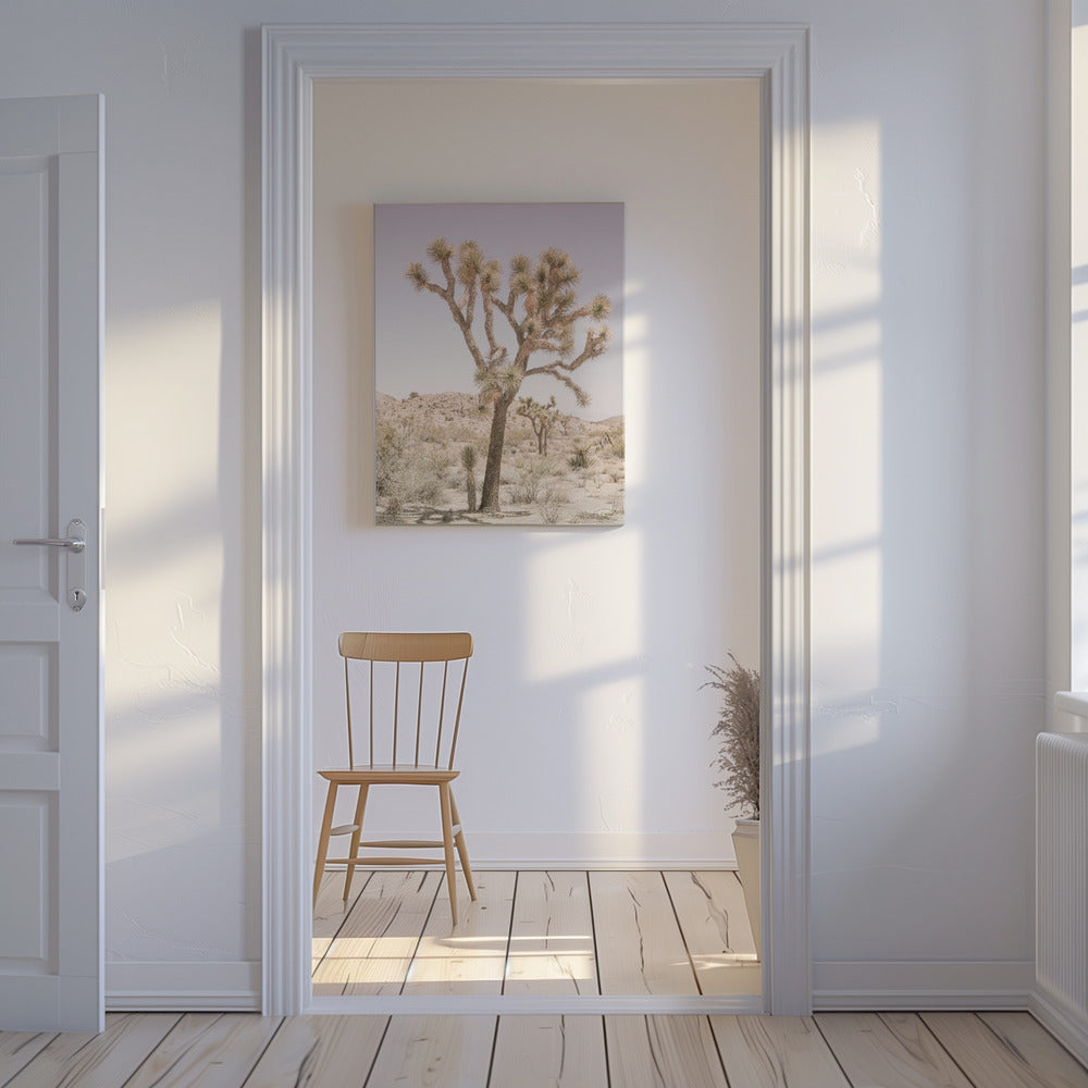 Desert Serenity | Canvas