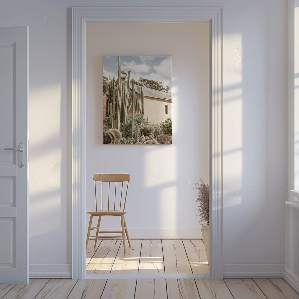 Desert Retreat | Canvas