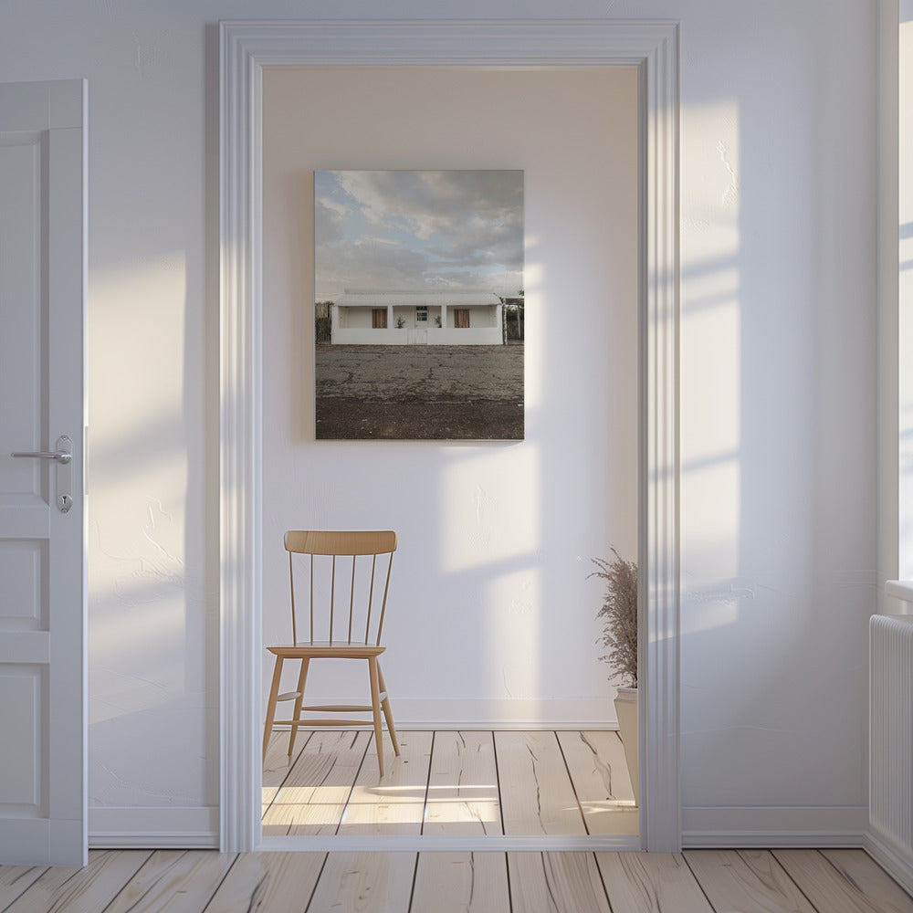 Desolate Serenity | Canvas