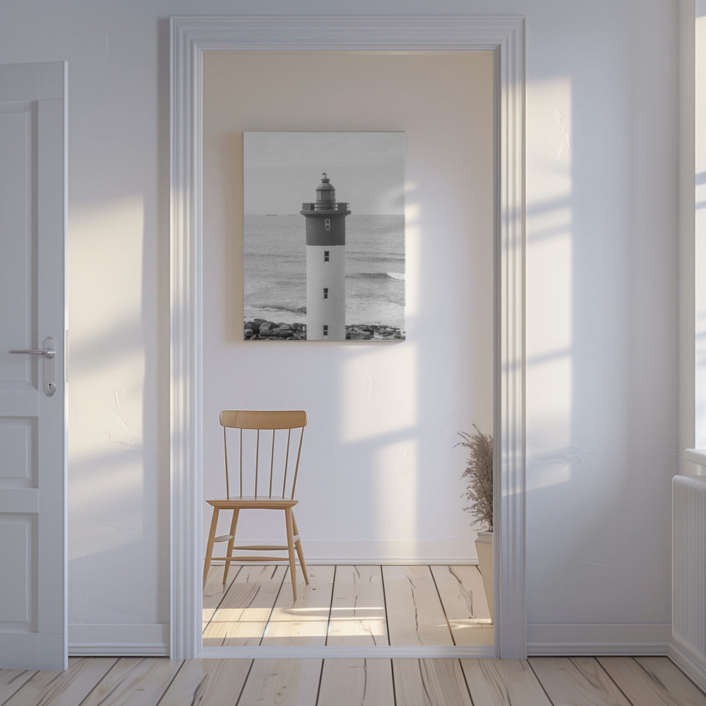 Beacon by the Sea | Canvas