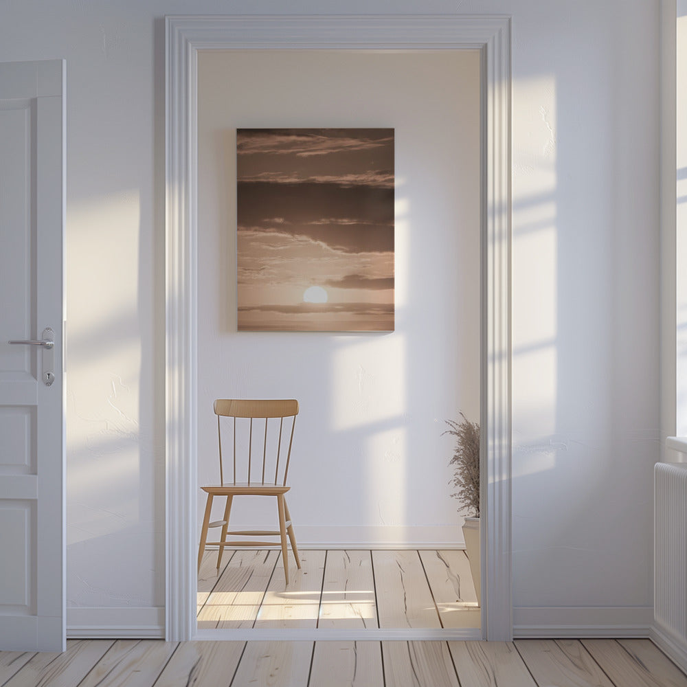 Celestial Hues | Canvas