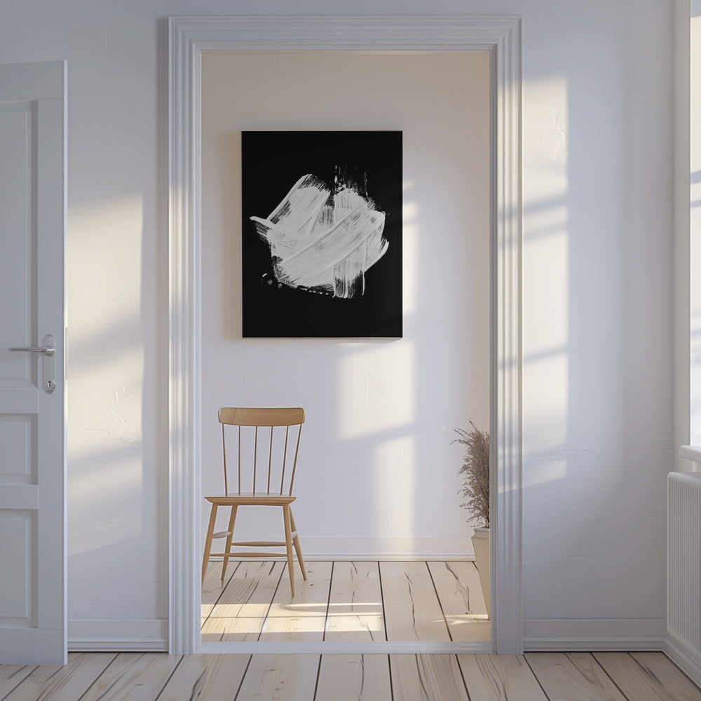 Monochrome Motion | Canvas