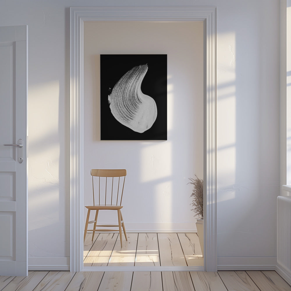 Fluid Grace | Canvas