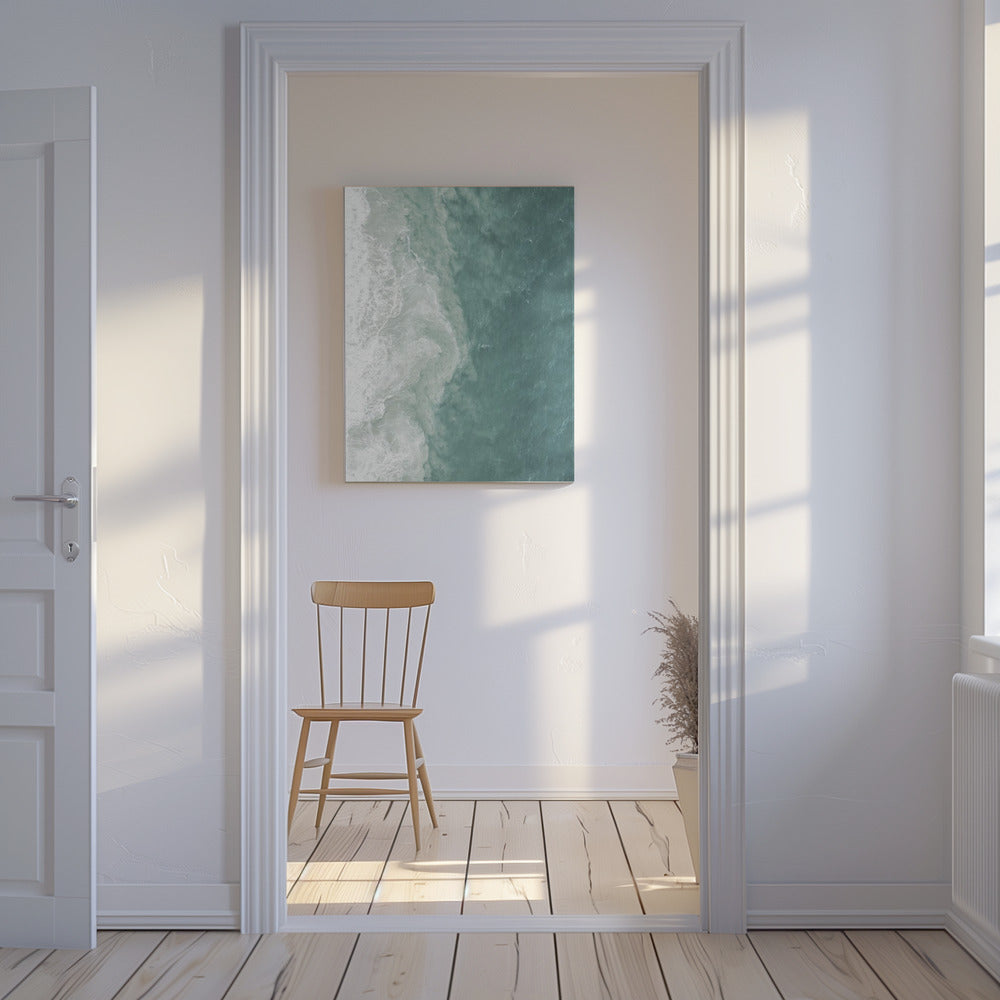 Ocean&#039;s Edge | Canvas