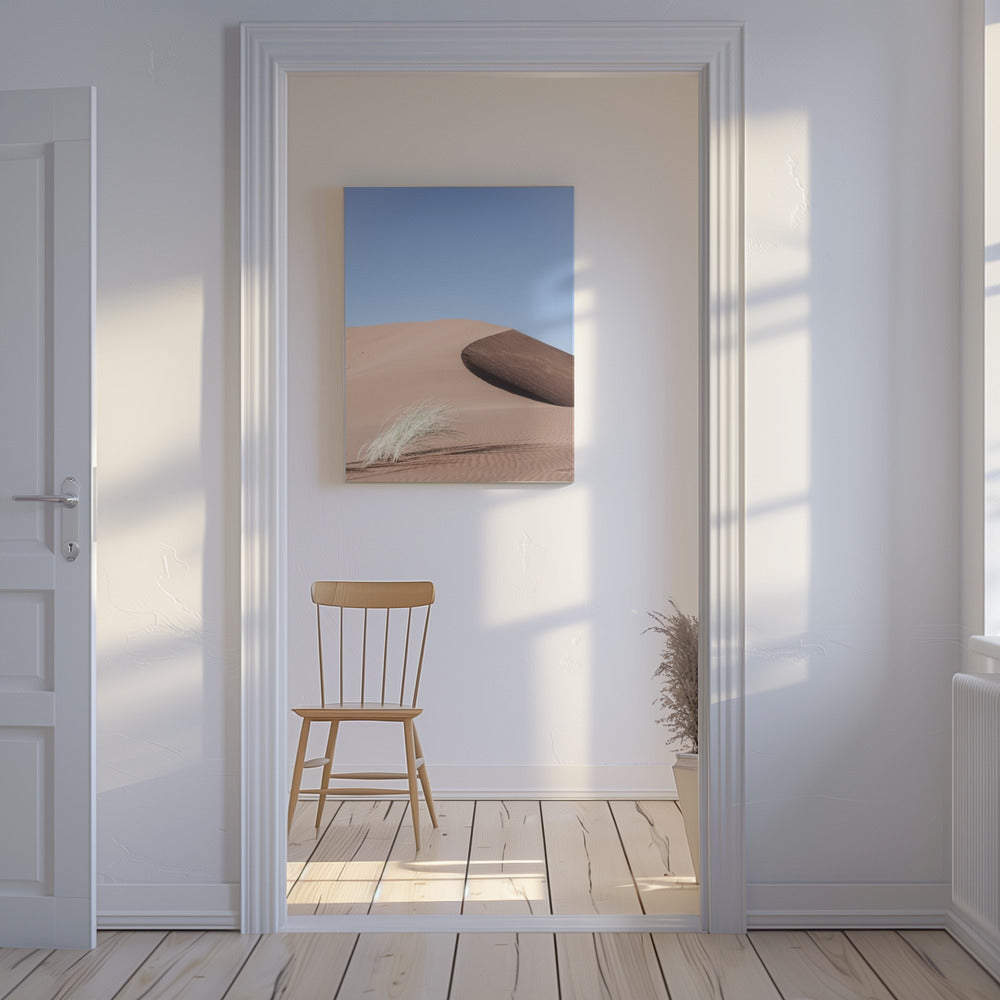 Desert Morningscape | Canvas