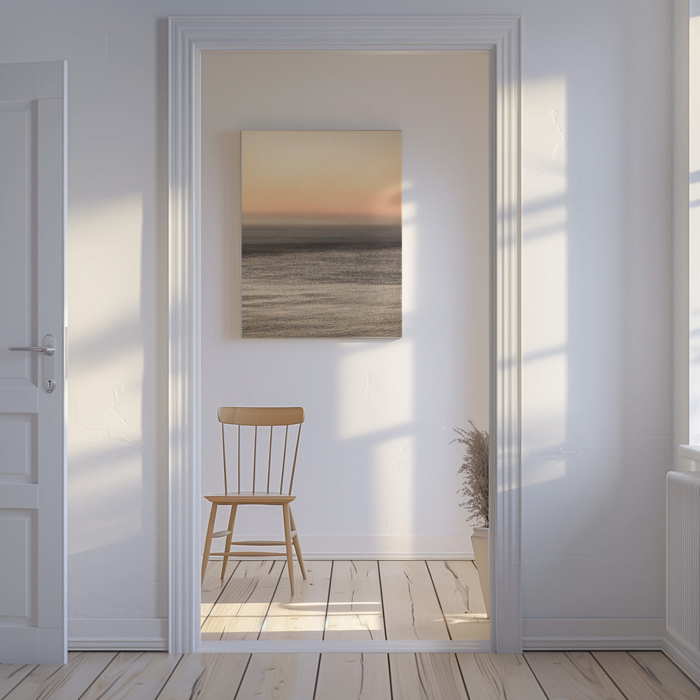 Tranquil Horizon | Canvas