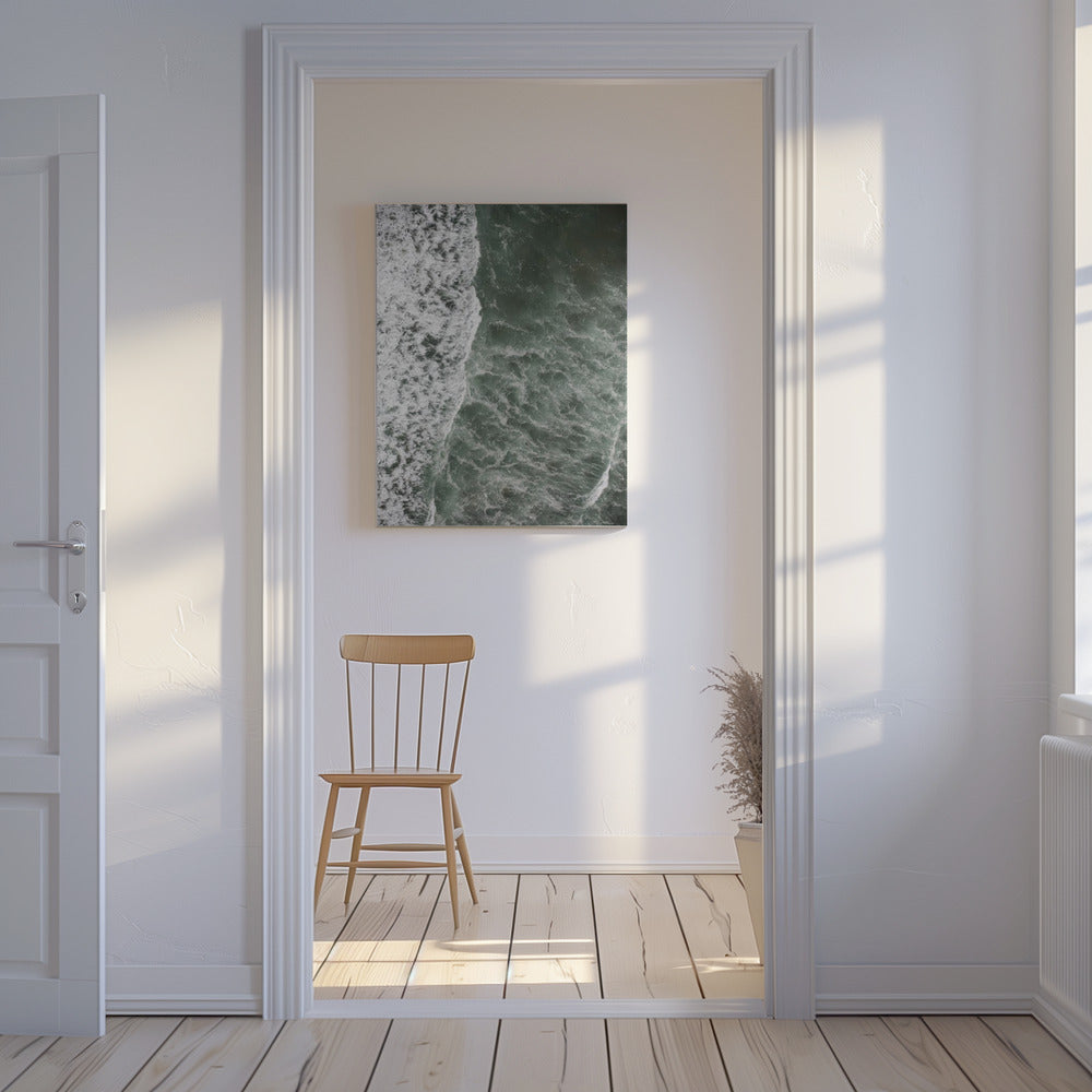 Oceanic Whispers | Canvas