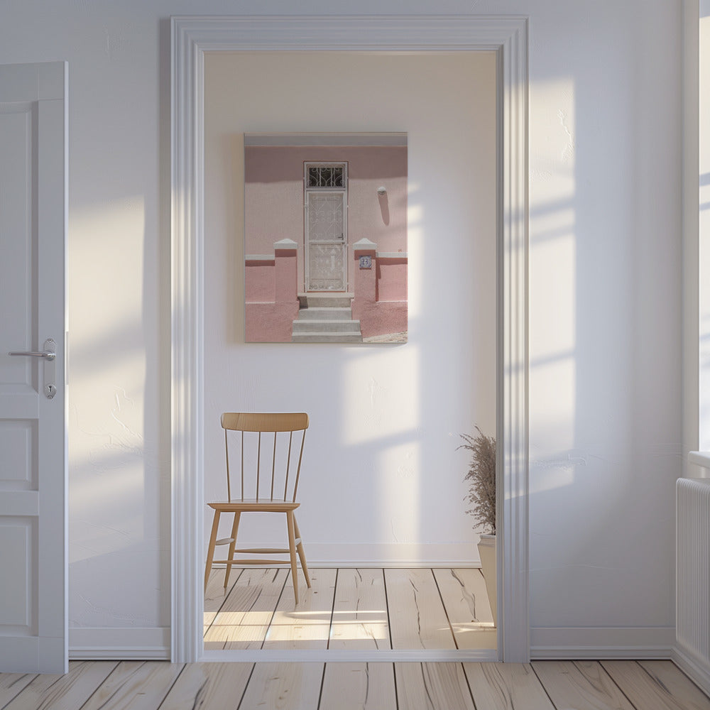 Pastel Serenity | Canvas