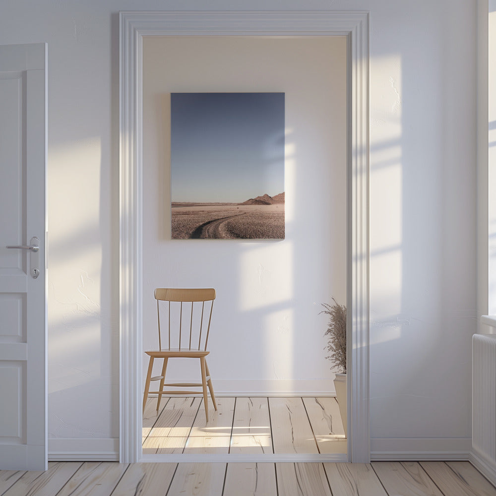 Desert Pathway | Canvas