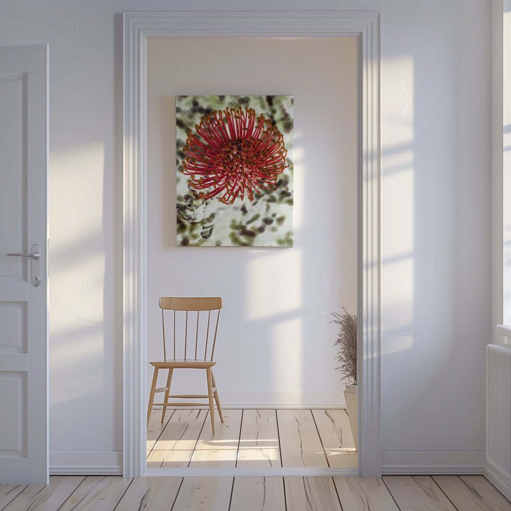 Radiant Blossom | Canvas