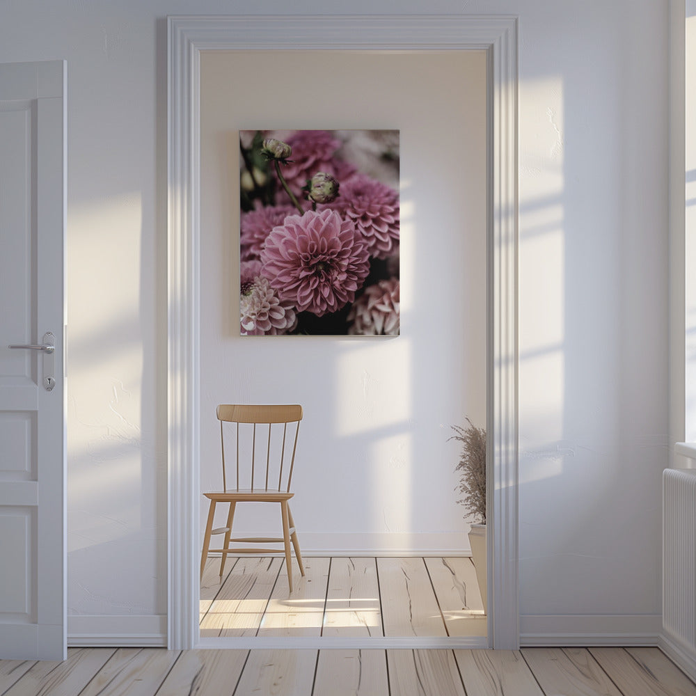 Petal Symphony | Canvas