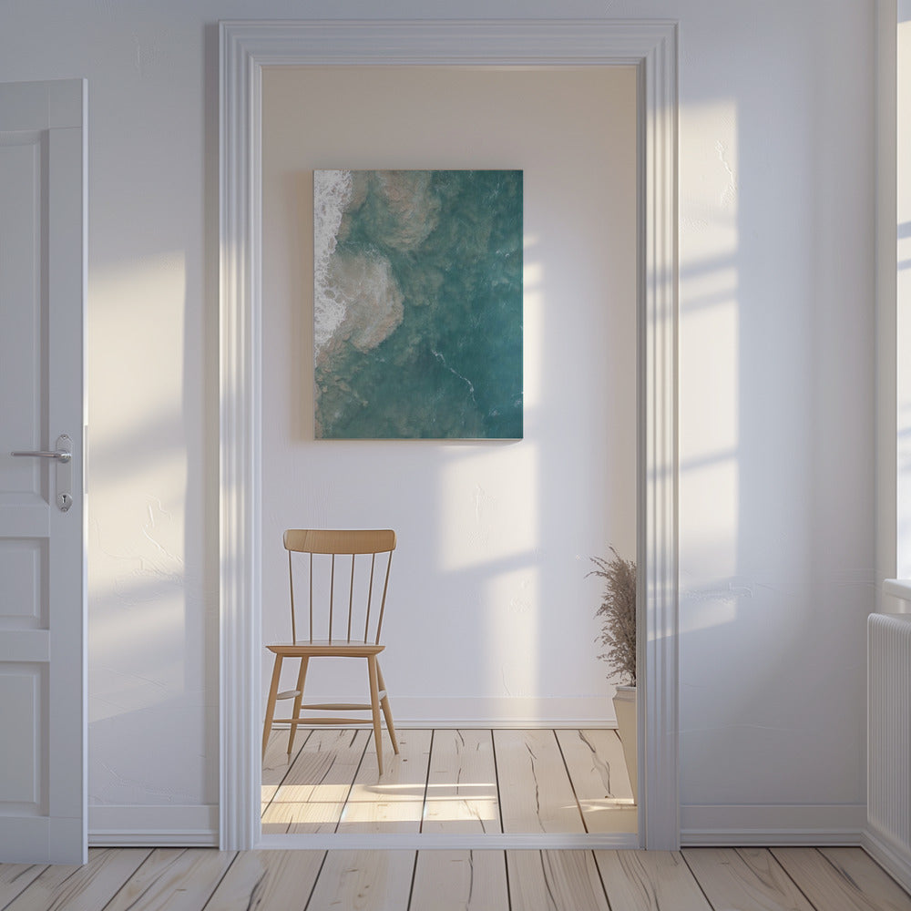 Oceanic Whispers | Canvas